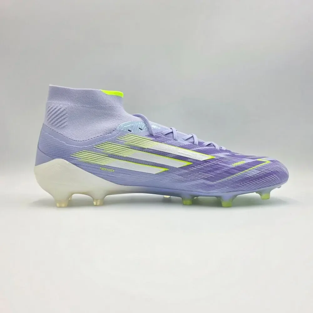 adidas F50 Sparkfusion Elite Women's Sz 10 AG FG Soccer Cleats JH7648 Purple New